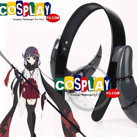 Inu x Boku SS Ririchiyo Shirakiin Cosplay