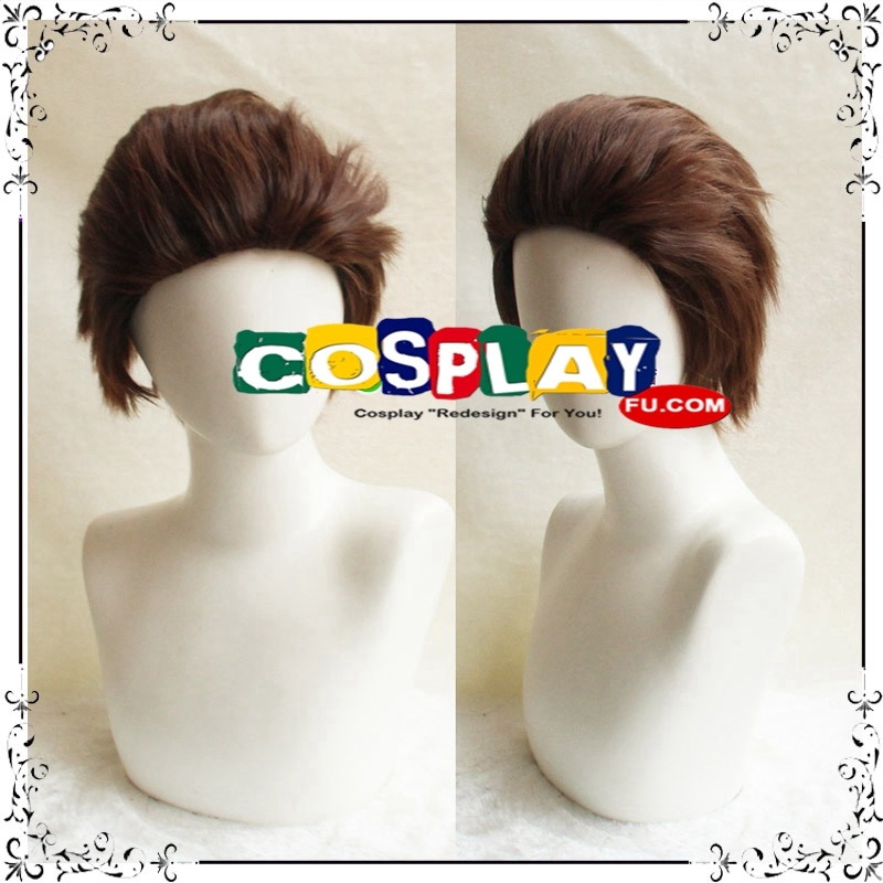 Kazuo Wig from Id – Invaded
