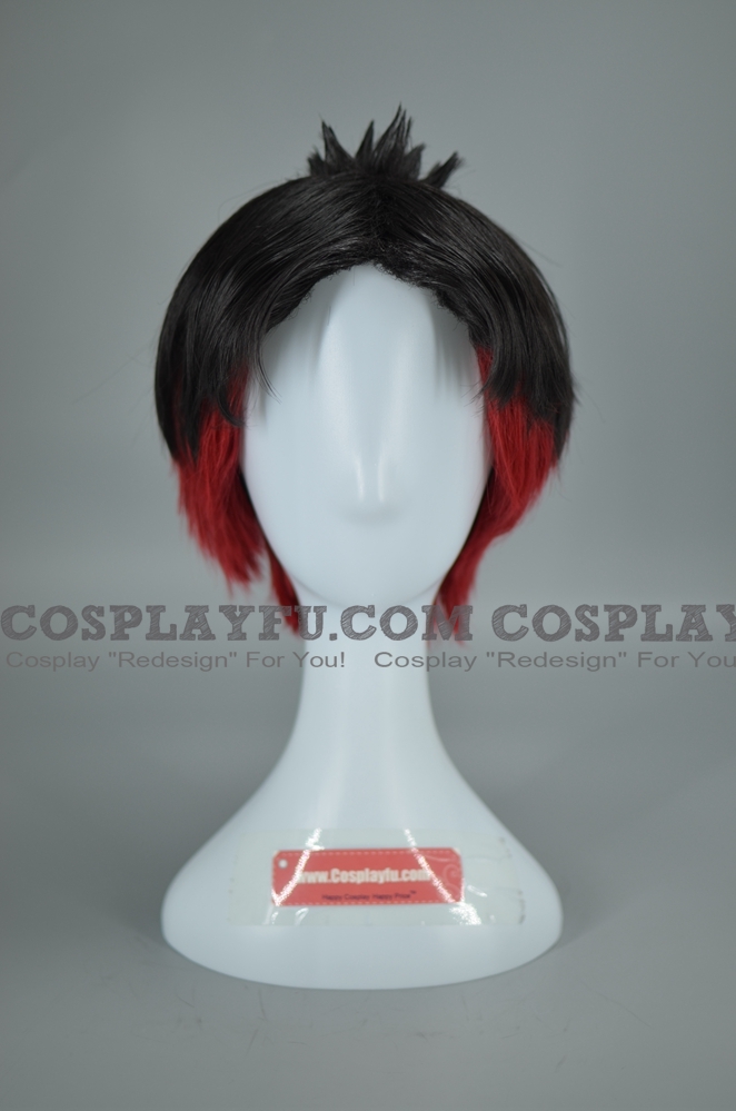 Scarlet Wig from X-Men Evolution