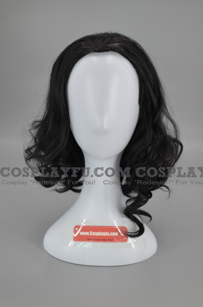 Loki Wig from The Avengers