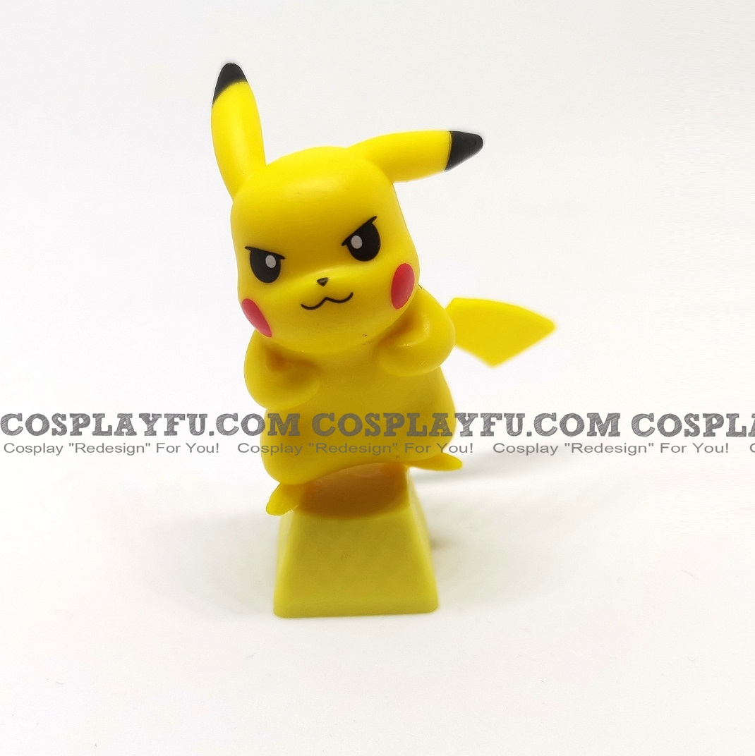Pokemon Pikachu Cosplay (8th)