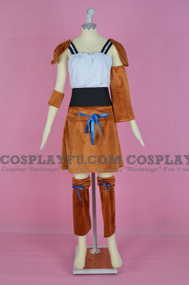 Koga Cosplay Costume from Inuyasha