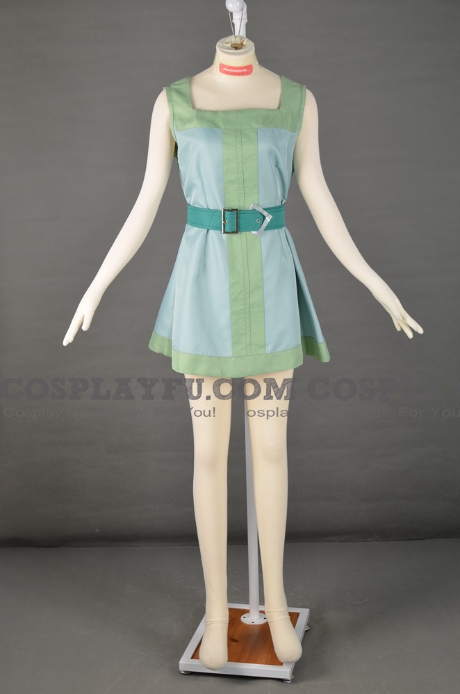 Megumi Cosplay Costume from Shiki (2rd）