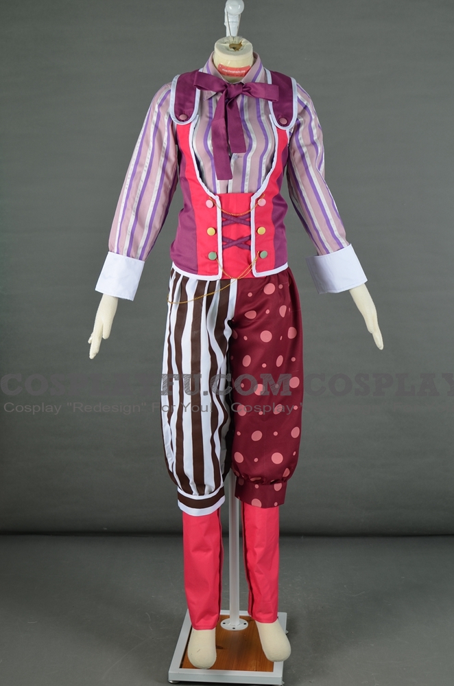 Syo Cosplay Costume from Uta no Prince-sama