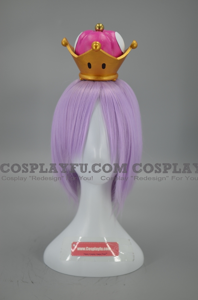 Princess Teresa Crown from Super Mario