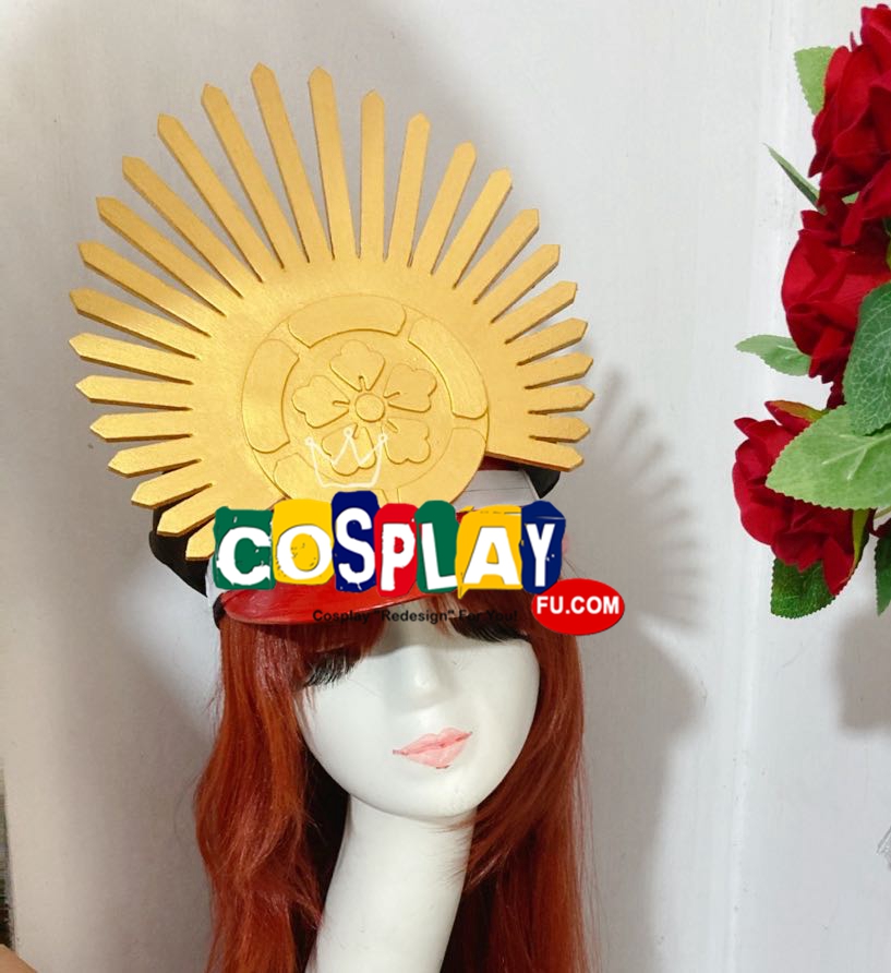 Oda Nobunaga Head Accessory from Fate Grand Order