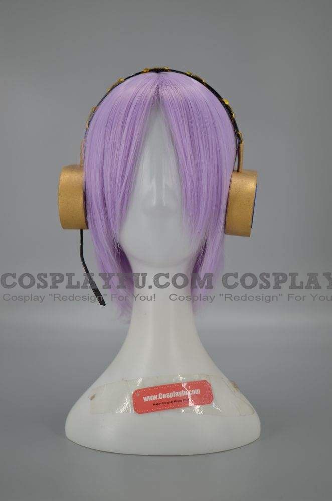 Luka Headphone (package) from Vocaloid