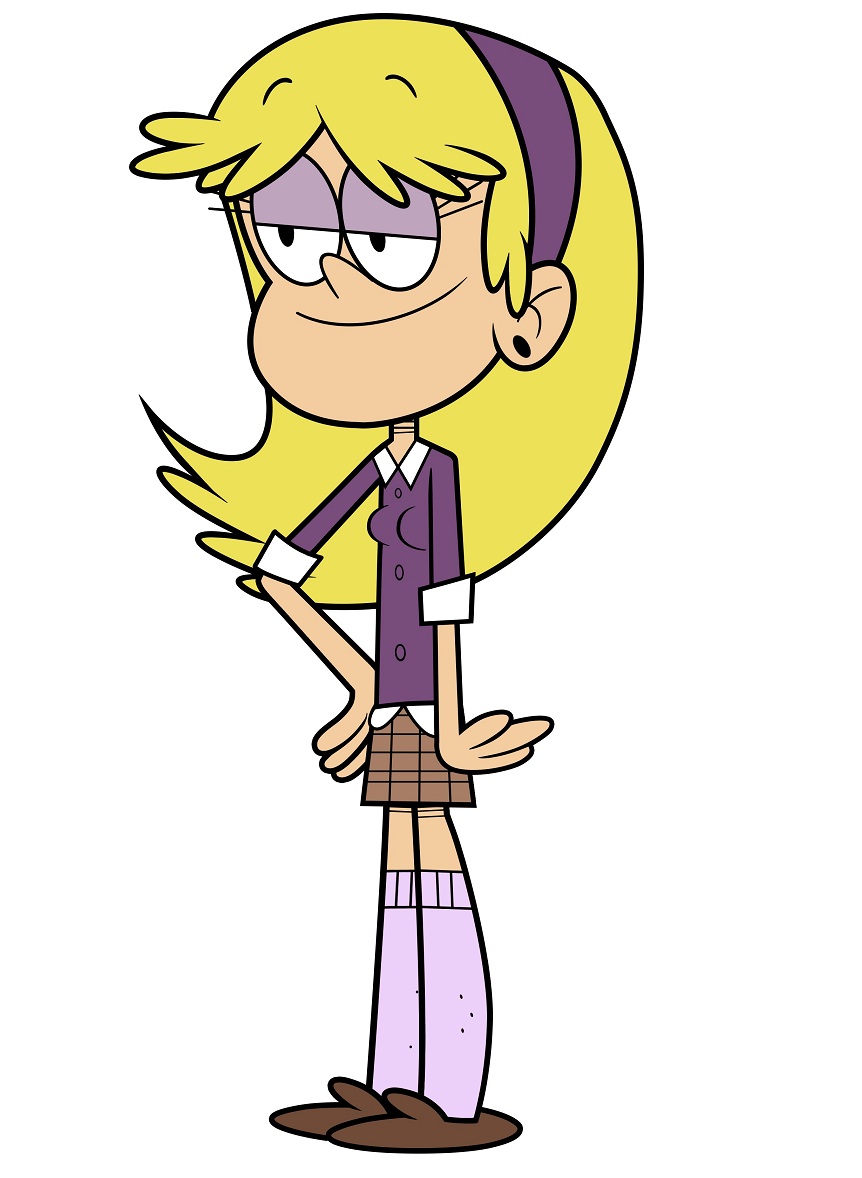 Carol Cosplay Costume from The Loud House