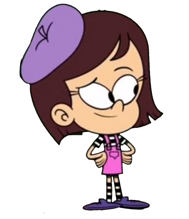 Chloe Cosplay Costume from The Loud House