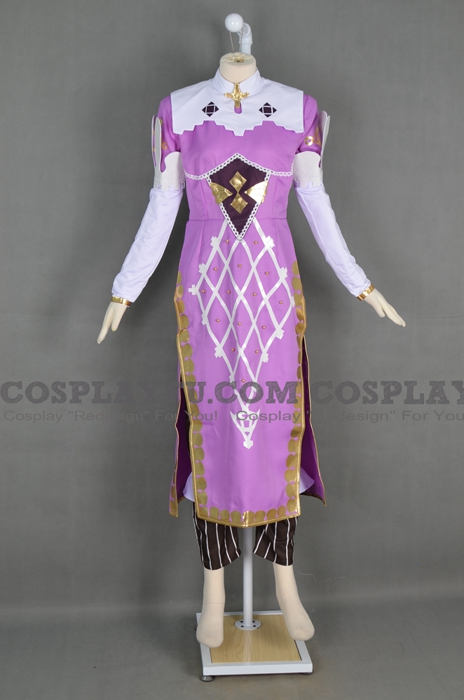 Eris Cosplay Costume from Shadowverse