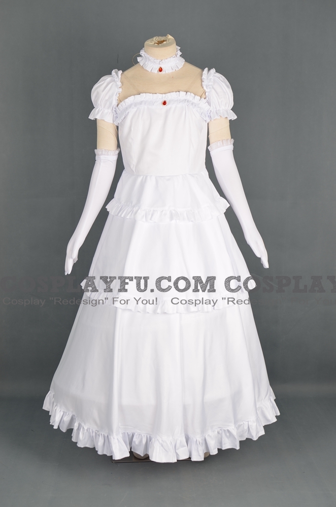 Super Mario Odyssey Princess King Boo Costume