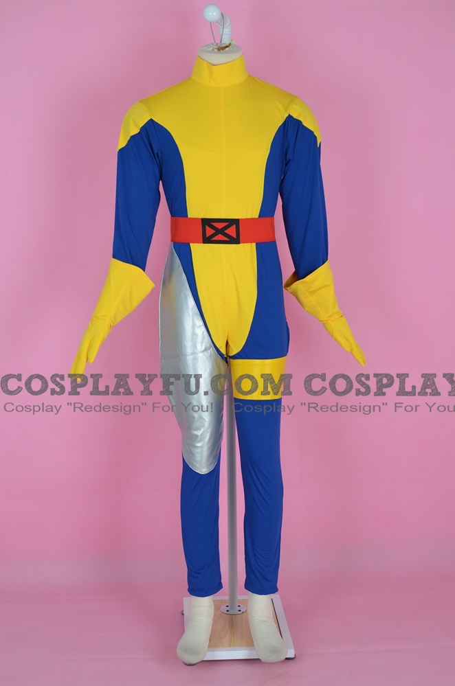 Custom Forge Cosplay Costume from X Men CosplayFU