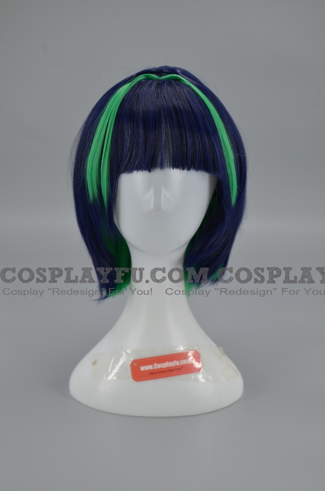 Cheshire Wig from Azur Lane