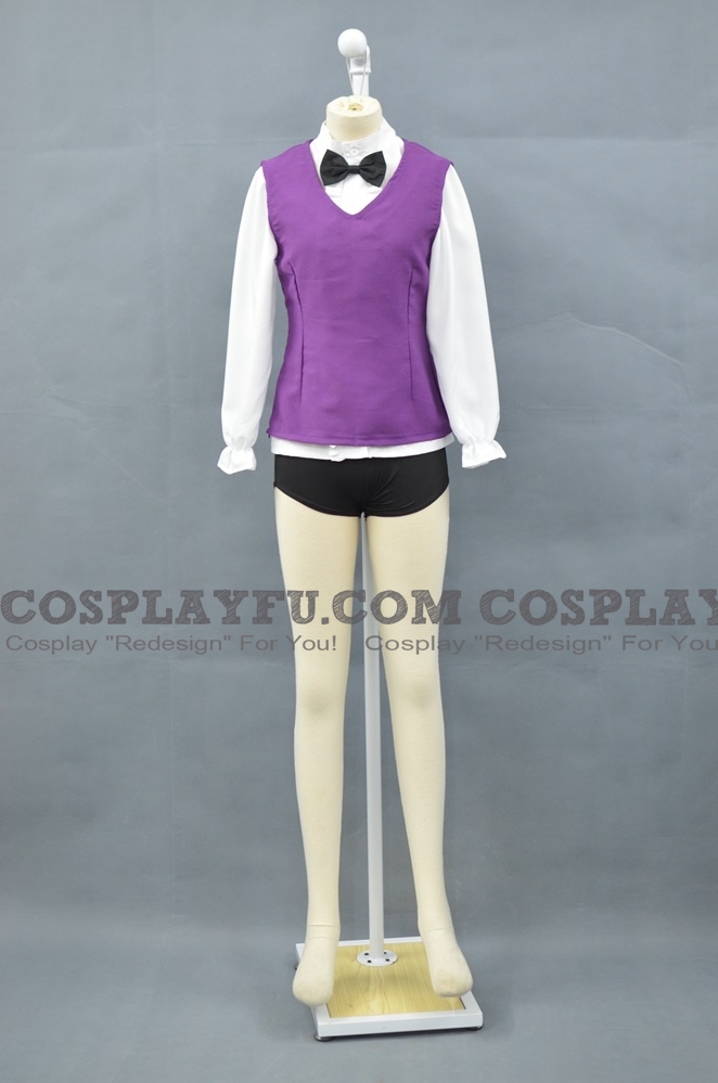 Angol Cosplay Costume from Sgt. Frog