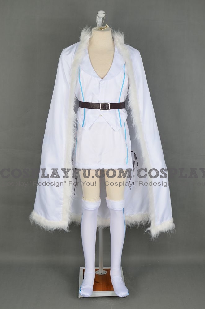 DP28 Cosplay Costume from Girls' Frontline