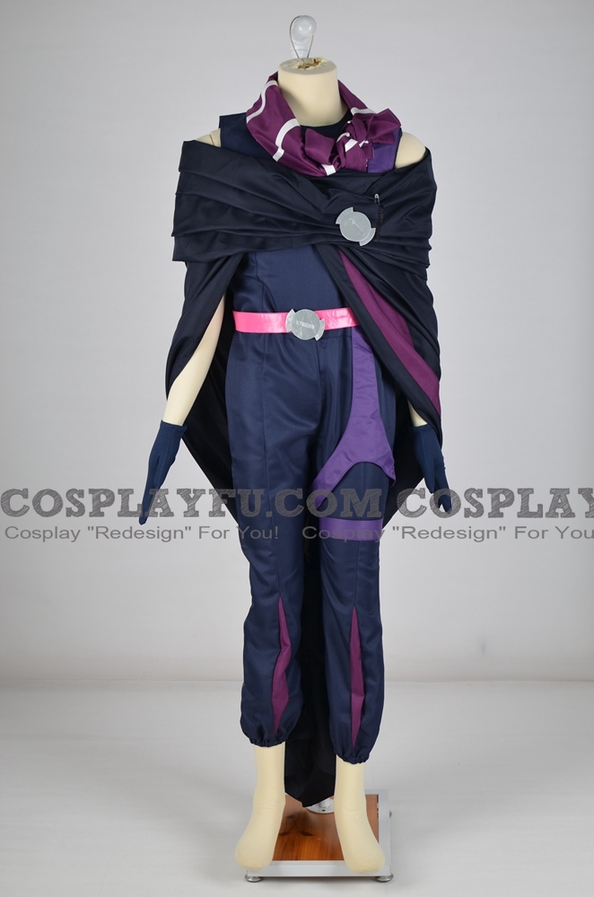 Sword Art Online Eiji Nochizawa Costume