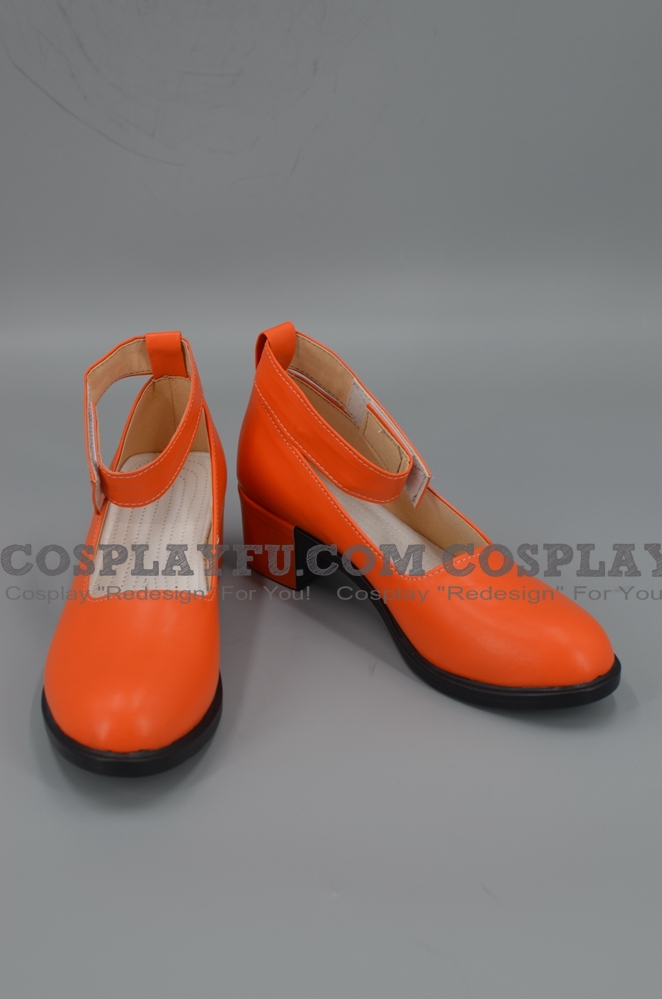 Sailor Moon Sailor Venus Scarpe (CX9)