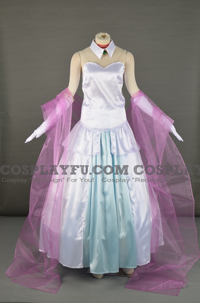 Aria Dress from The legend of heroes