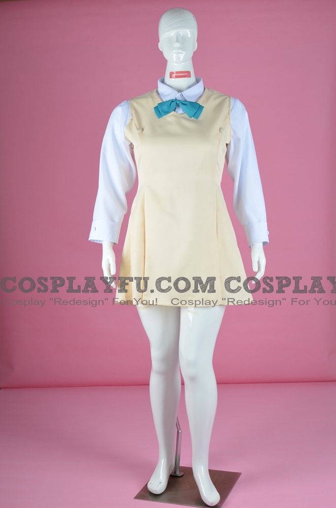Tatejima Cosplay Costume from Anima Yell!