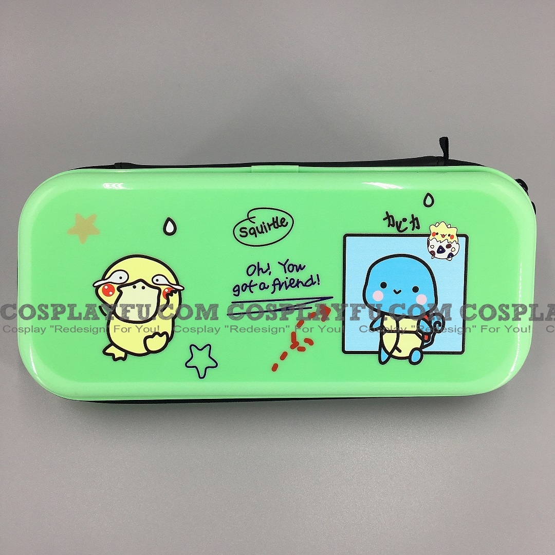 Nintendo Switch Carrying Case - 10 ゲーム Cards Holding コスプレ (81730)