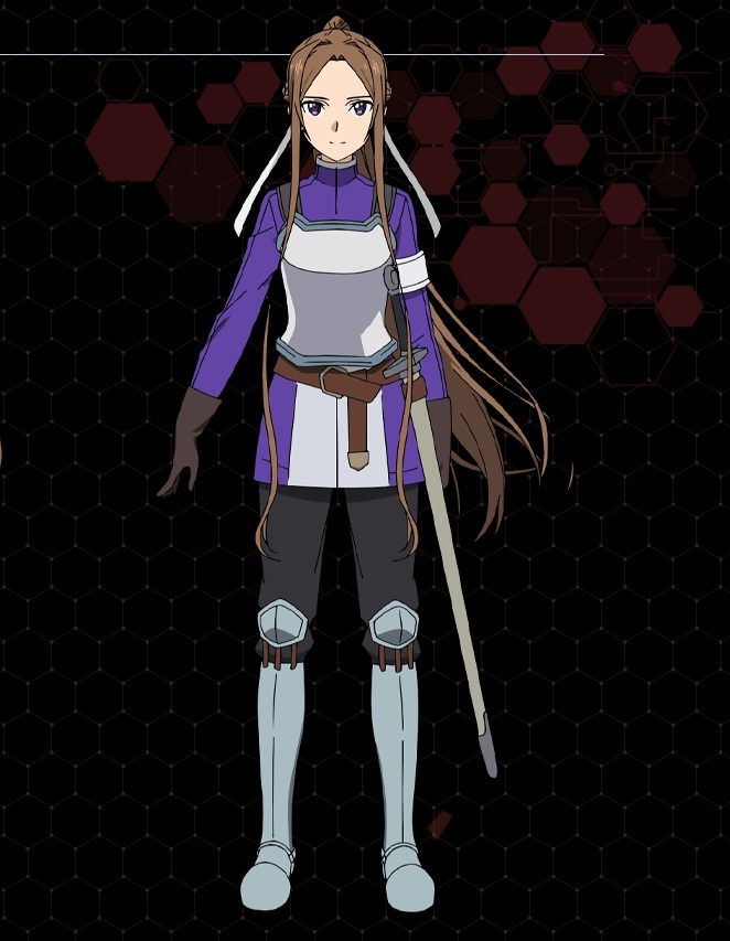 Sword Art Online Sortiliena Serlut Costume (Sword Art Online: Alicization)