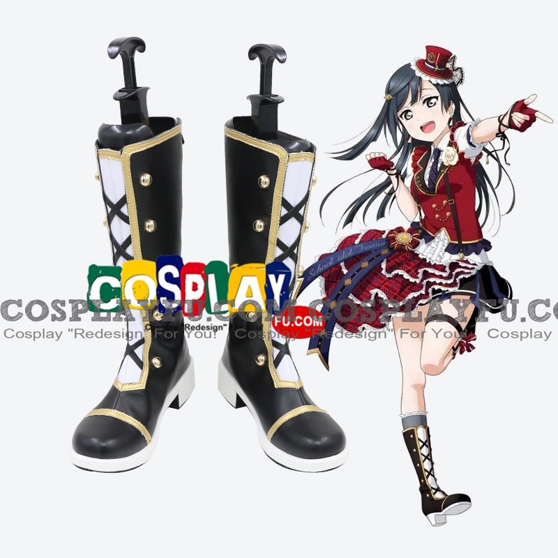 Setsuna Yuki Shoes from Love Live! PERFECT Dream Project