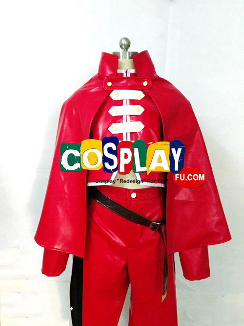 Kukule Cosplay Costume from Dragon Quest