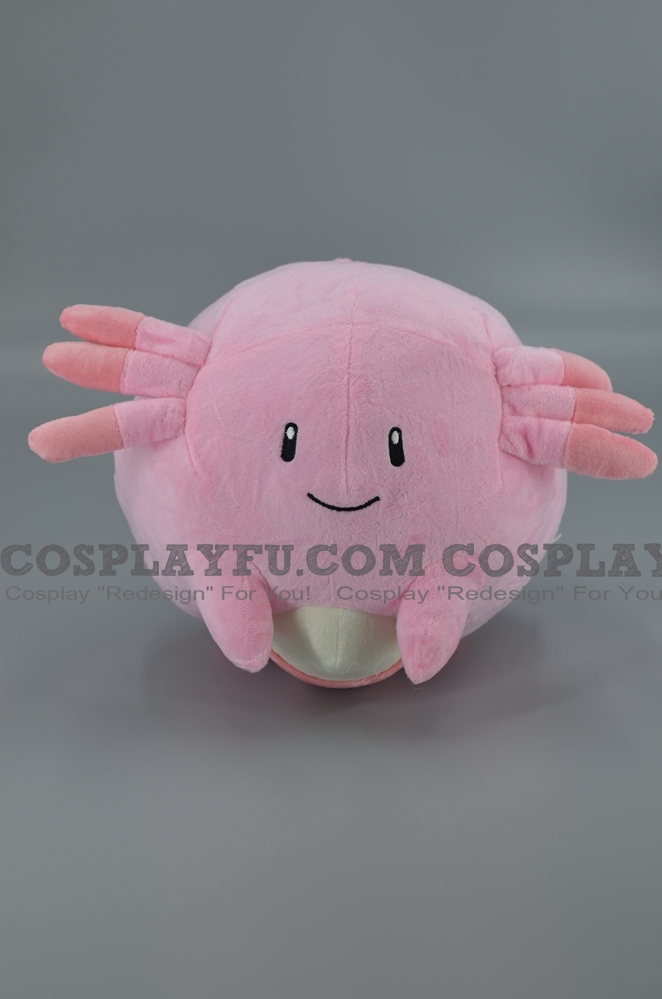 Chansey Plush from Pokemon