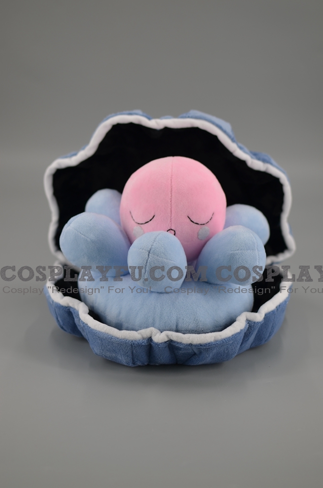 Pokemon Coquiperl Peluche