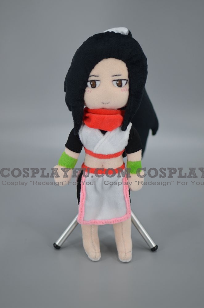 Tsubaki Plush from In Another World with My Smartphone