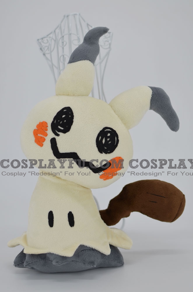 Mimikyu Plush from Pokemon