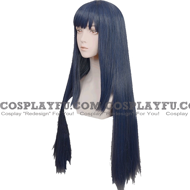 Yuyu Shirai Wig from Assault Lily: Bouquet