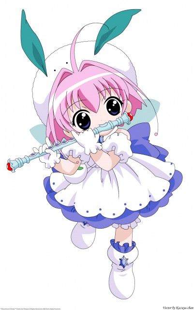 Sugar Cosplay Costume from A Little Snow Fairy Sugar