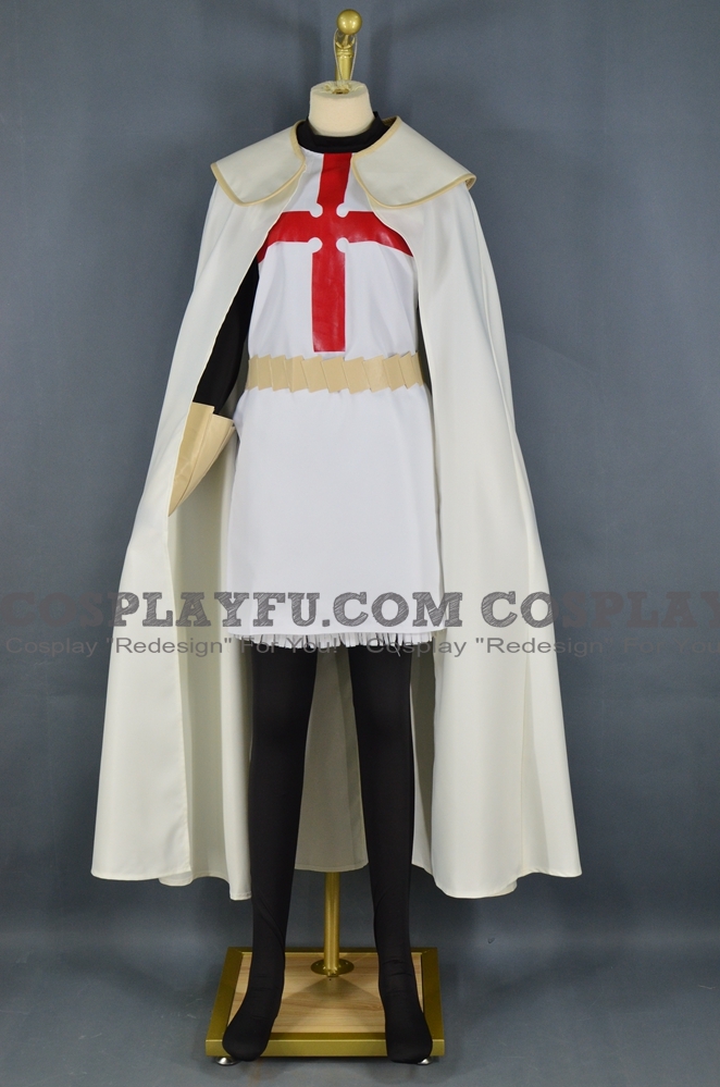 Shou Cosplay Costume from Fire Force