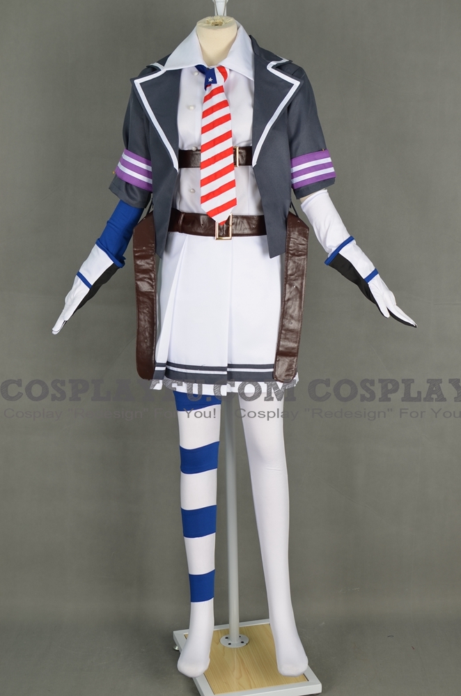 Girls' Frontline M1911 Costume