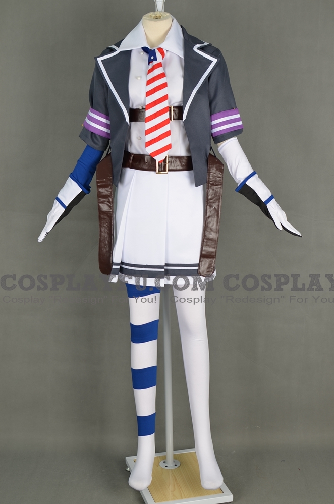 M1911 Cosplay Costume from Girls' Frontline