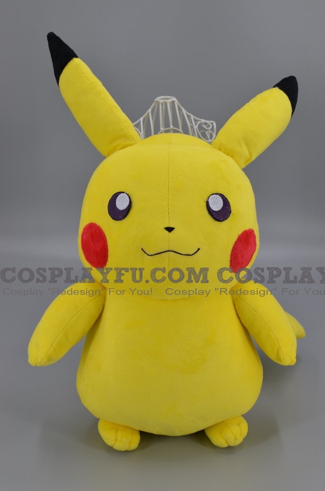 Pikachu Pokemon Plush Toy