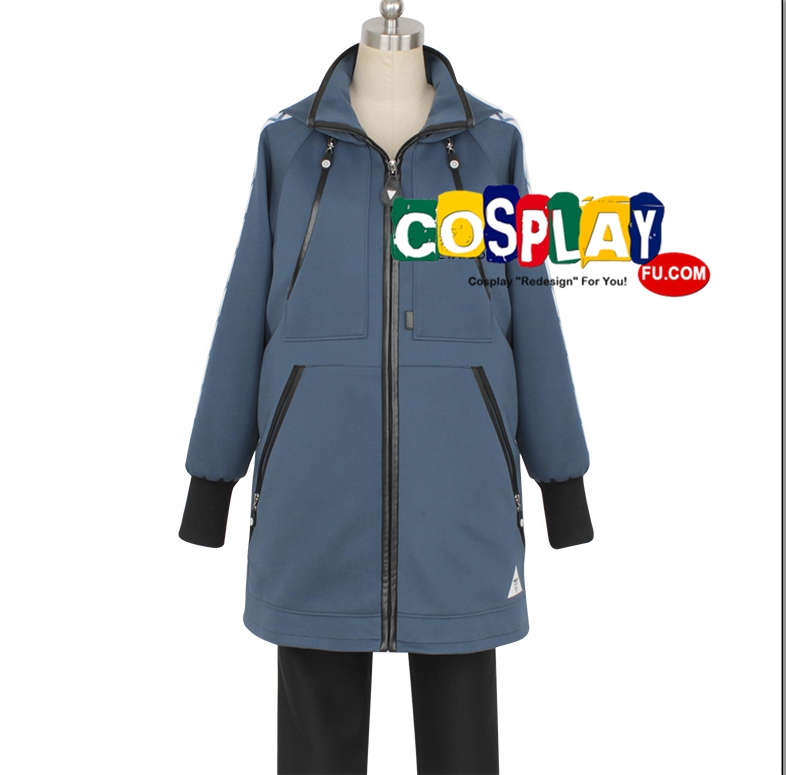 Idia Cosplay Costume (School Uniform) from Twisted Wonderland