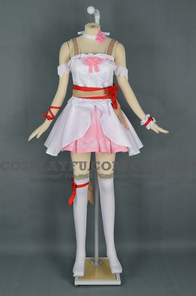 Amana Cosplay Costume from THE iDOLM@STER: Shiny Colors