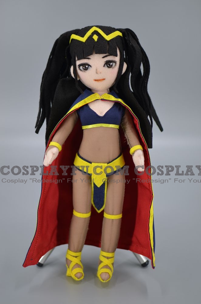 Tharja Plush from Fire Emblem Awakening