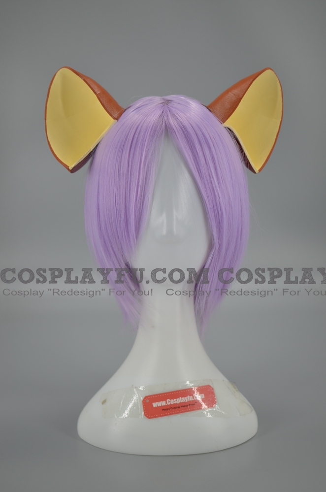 Evan Props (Ears and Tail) from Ni no Kuni II: Revenant Kingdom