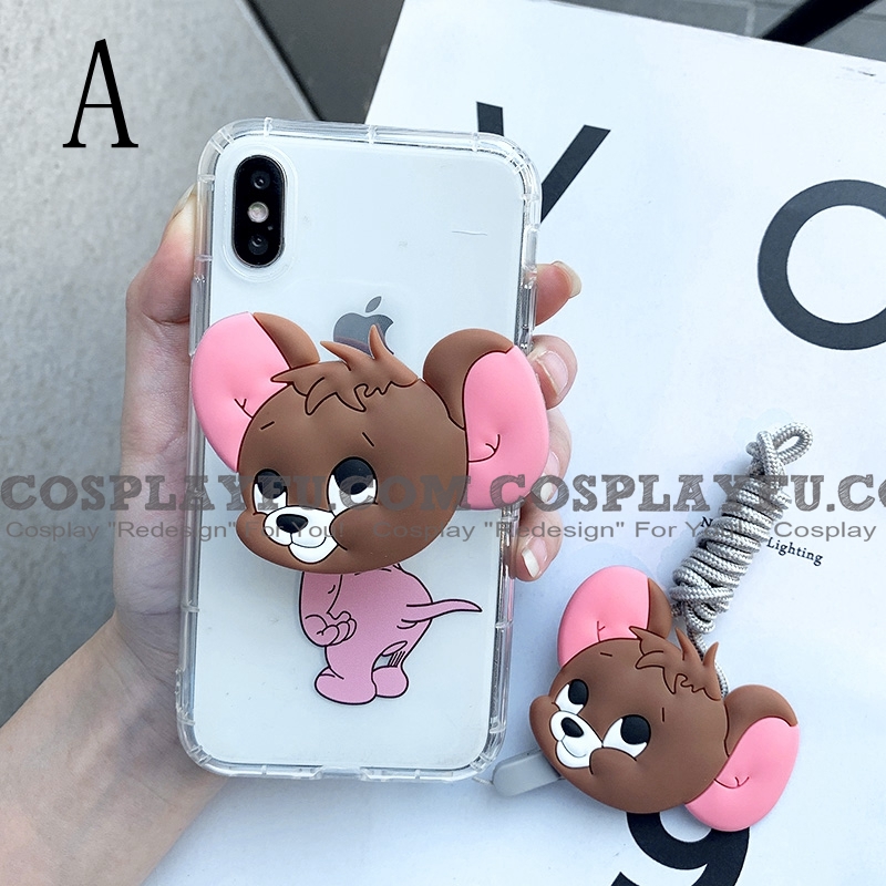 Handmade Tom and Jerry Phone Case for LG G3 G4 G5 G6 V20 V10 (1259)