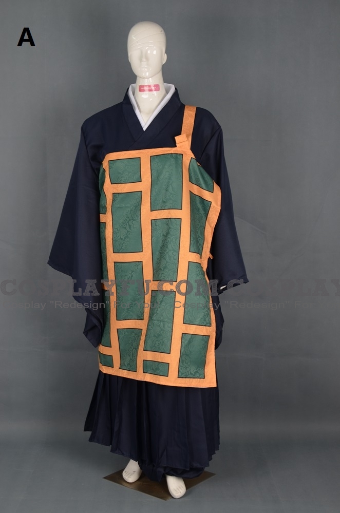 Suguru Cosplay Costume from Jujutsu Kaisen