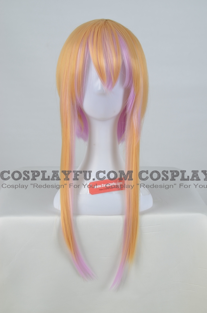 Mablehead Wig De  Azur Lane