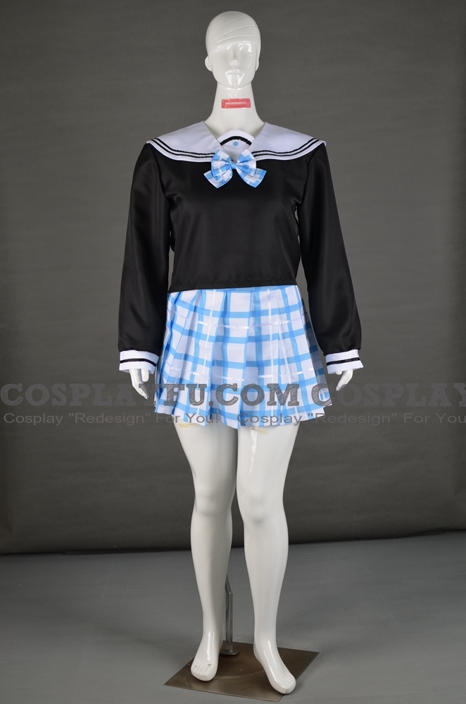 Mano Cosplay Costume from The Idolmaster