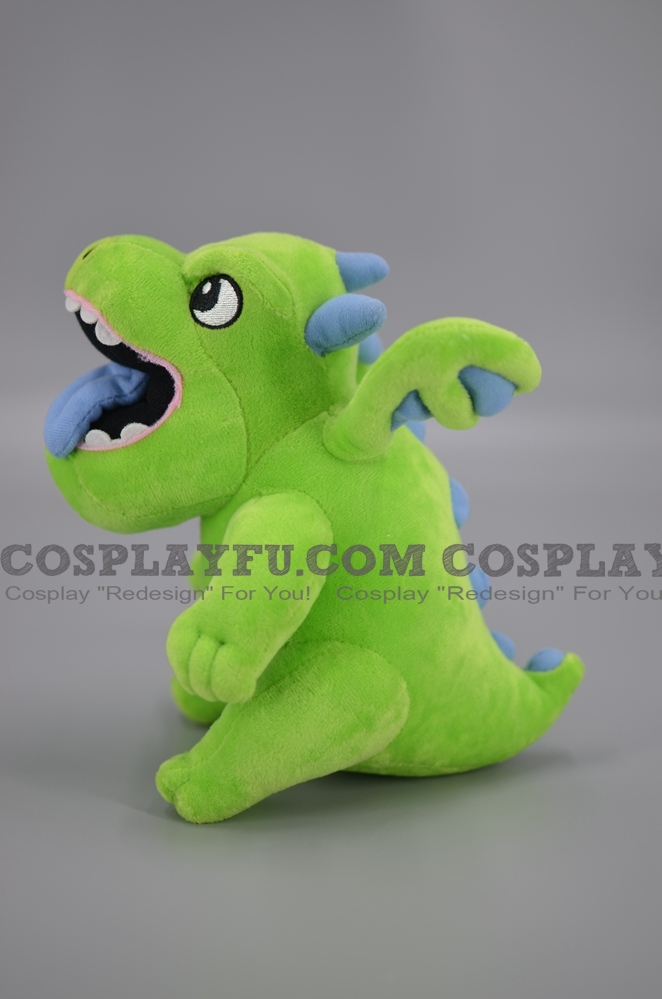 Supercell Clash Royale Baby Dragon Figure Blue