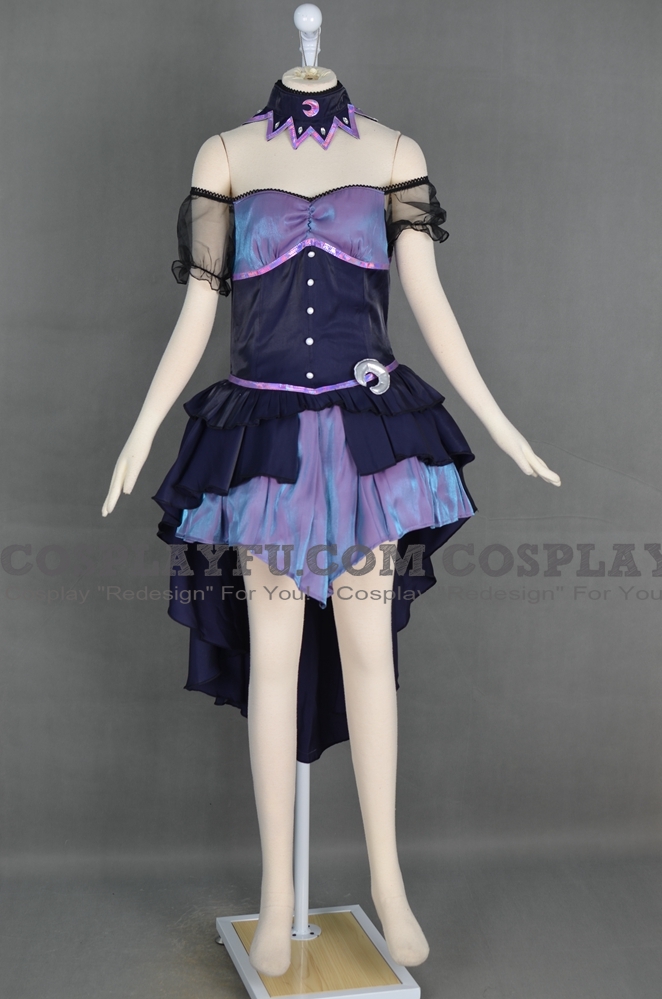 Princess Luna Cosplay Costume from My Little Pony