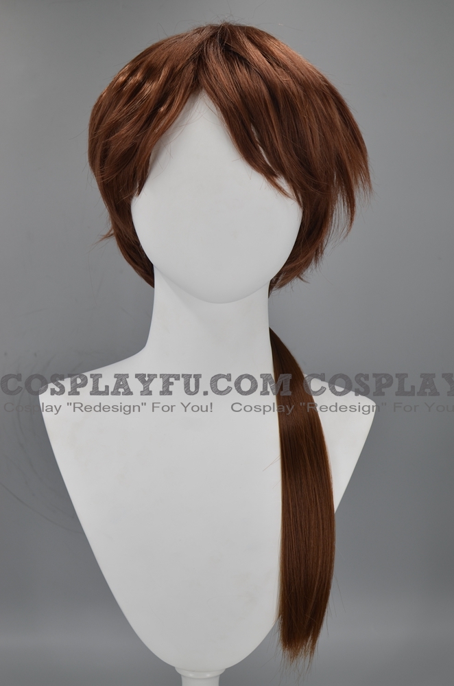 Keiji Wig from Sengoku Basara