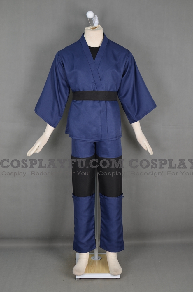 Benimaru Cosplay Costume from Fire Force