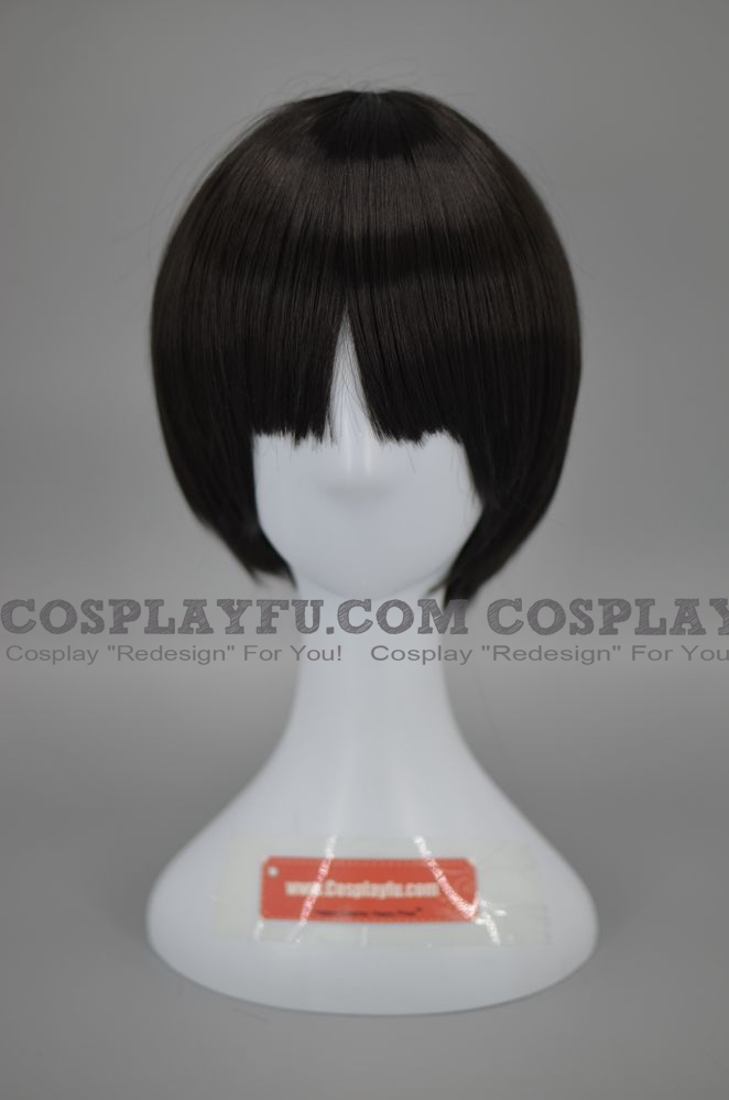 Izana Shinatose wig from Knights of Sidonia